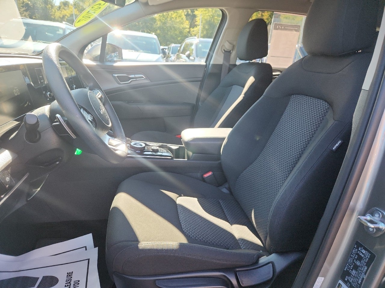 2025 Kia Sportage Hybrid LX