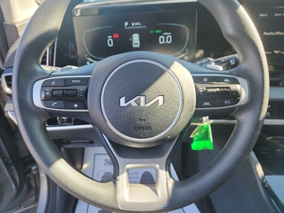 2025 Kia Sportage Hybrid LX
