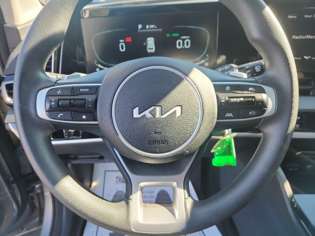 2025 Kia Sportage Hybrid LX