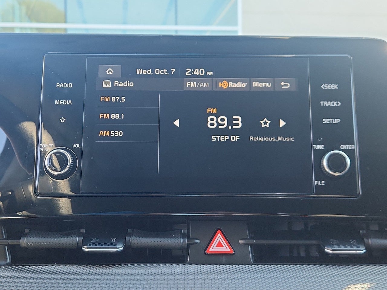 2025 Kia Sportage Hybrid LX