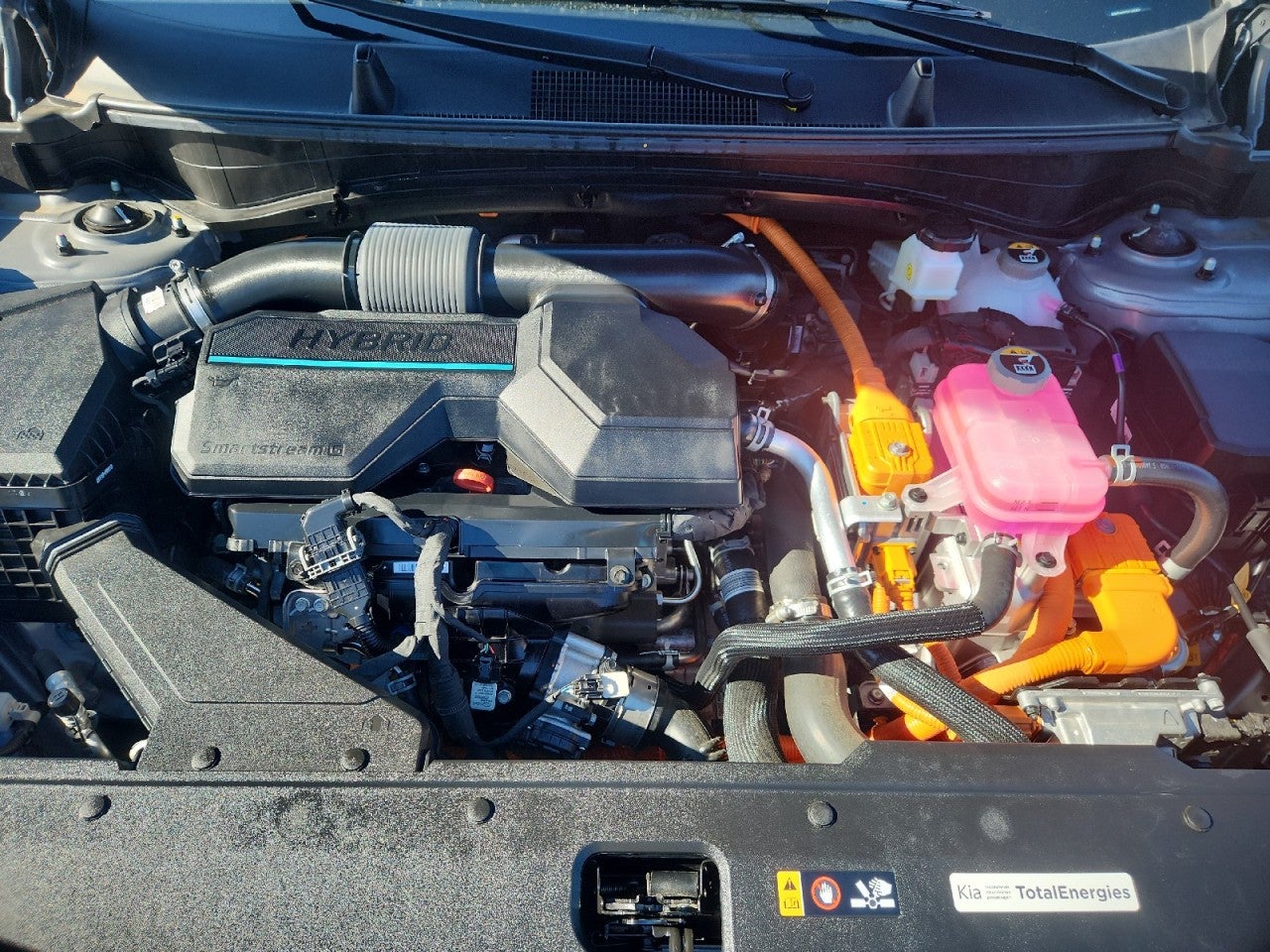 2025 Kia Sportage Hybrid LX