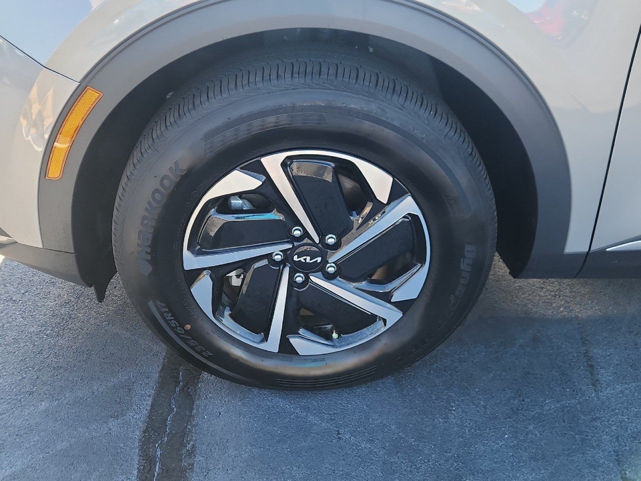 2025 Kia Sportage Hybrid LX