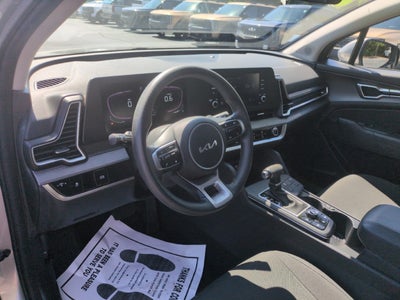 2023 Kia Sportage LX