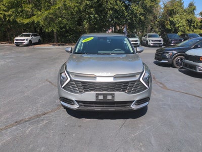 2023 Kia Sportage LX