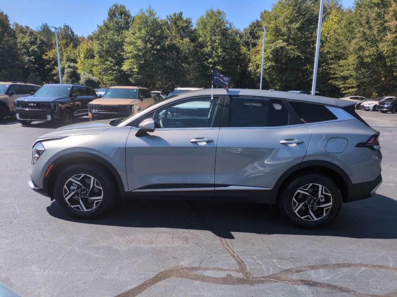 2023 Kia Sportage LX
