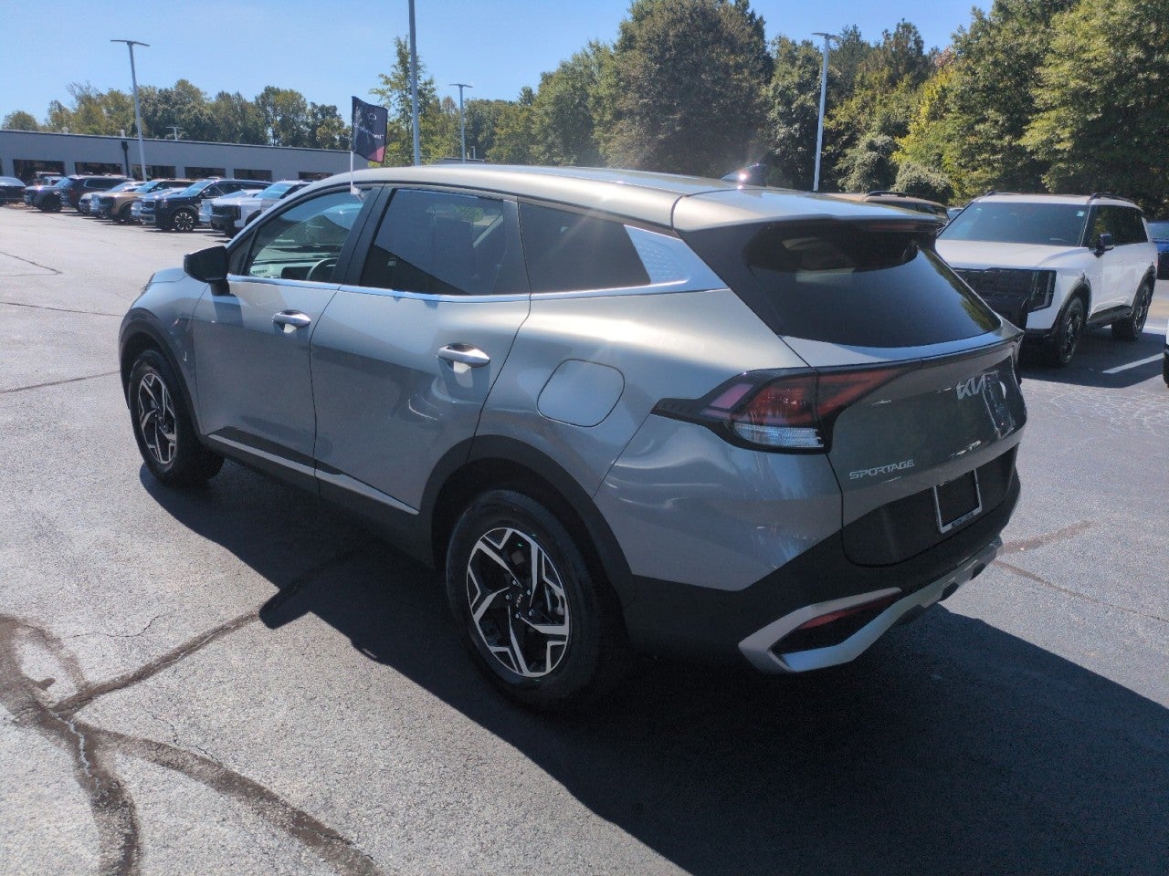 2023 Kia Sportage LX