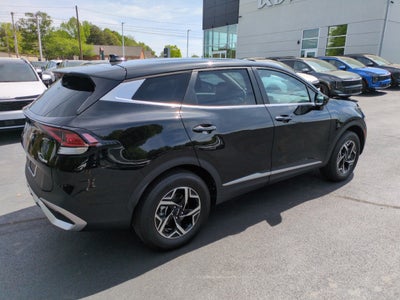 2024 Kia Sportage LX