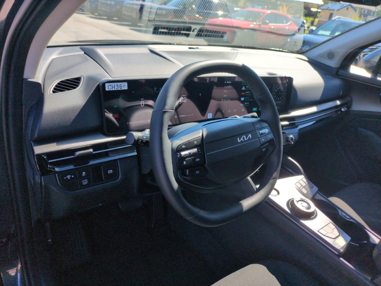 2027 Kia Sportage Hybrid S