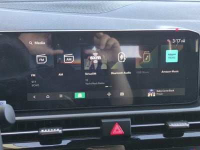 2027 Kia Sportage Hybrid S