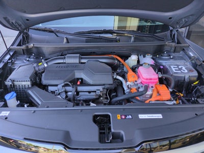 2027 Kia Sportage Hybrid S