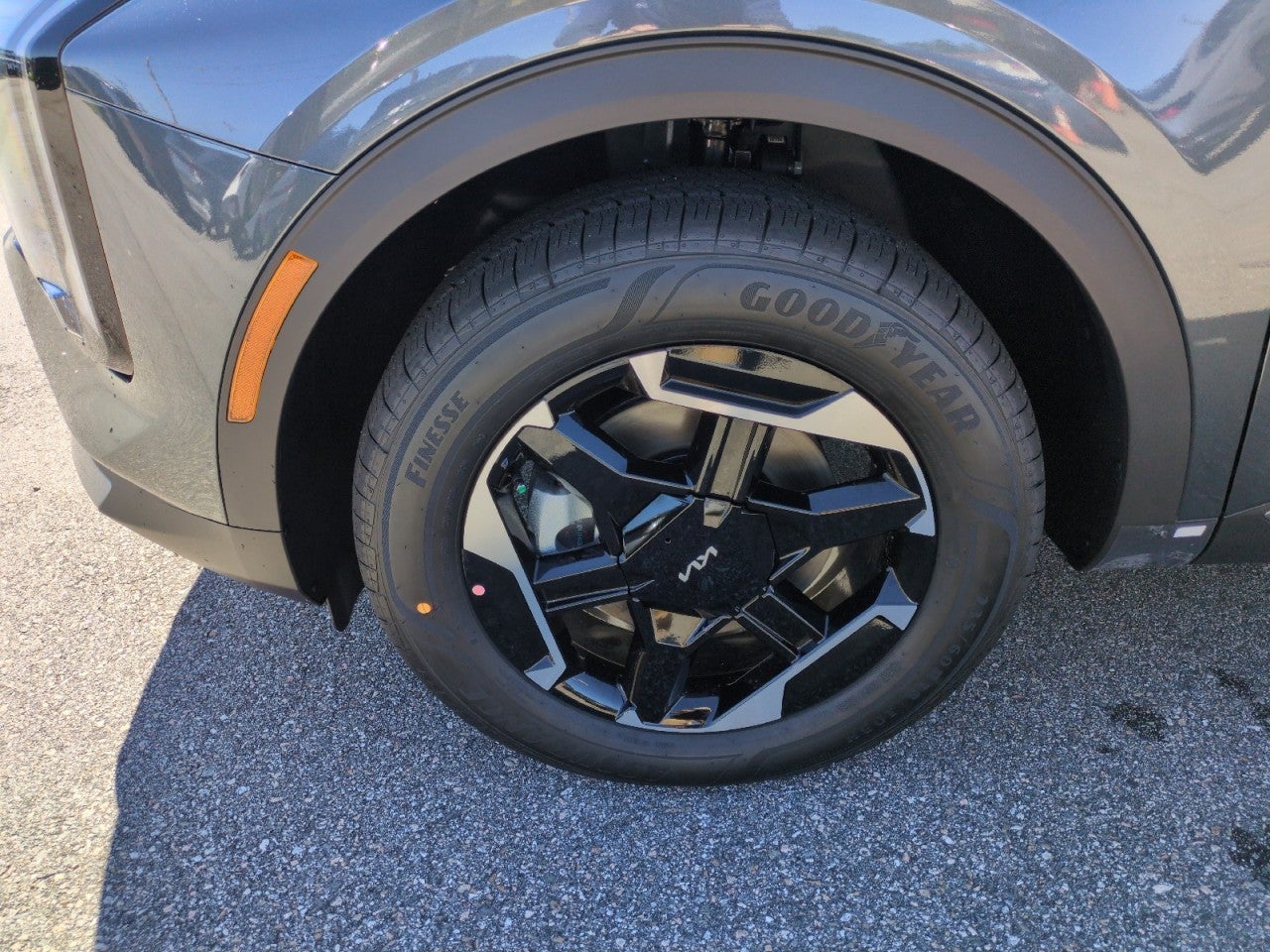 2027 Kia Sportage Hybrid S