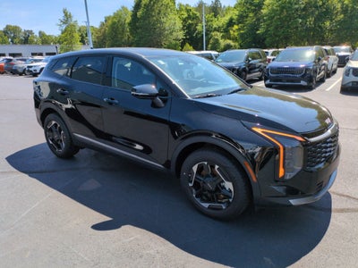 2026 Kia Sportage Hybrid S