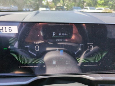 2026 Kia Sportage Hybrid S