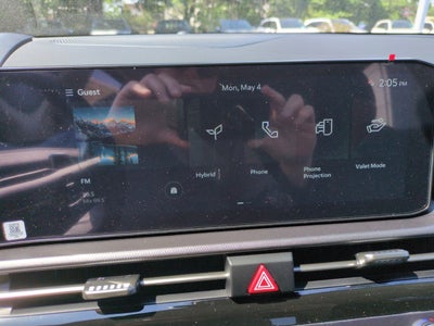 2026 Kia Sportage Hybrid S