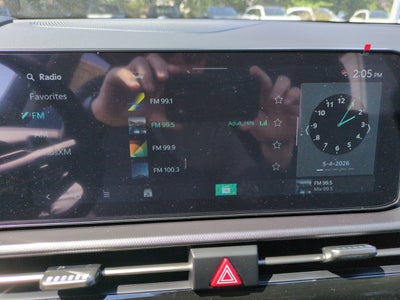 2026 Kia Sportage Hybrid S