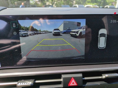 2026 Kia Sportage Hybrid S