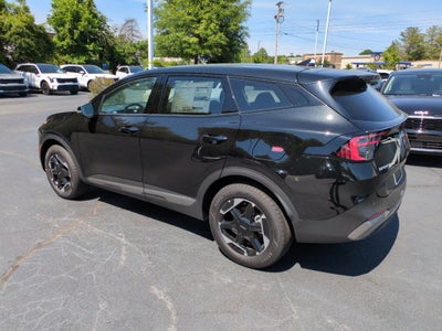 2026 Kia Sportage Hybrid S