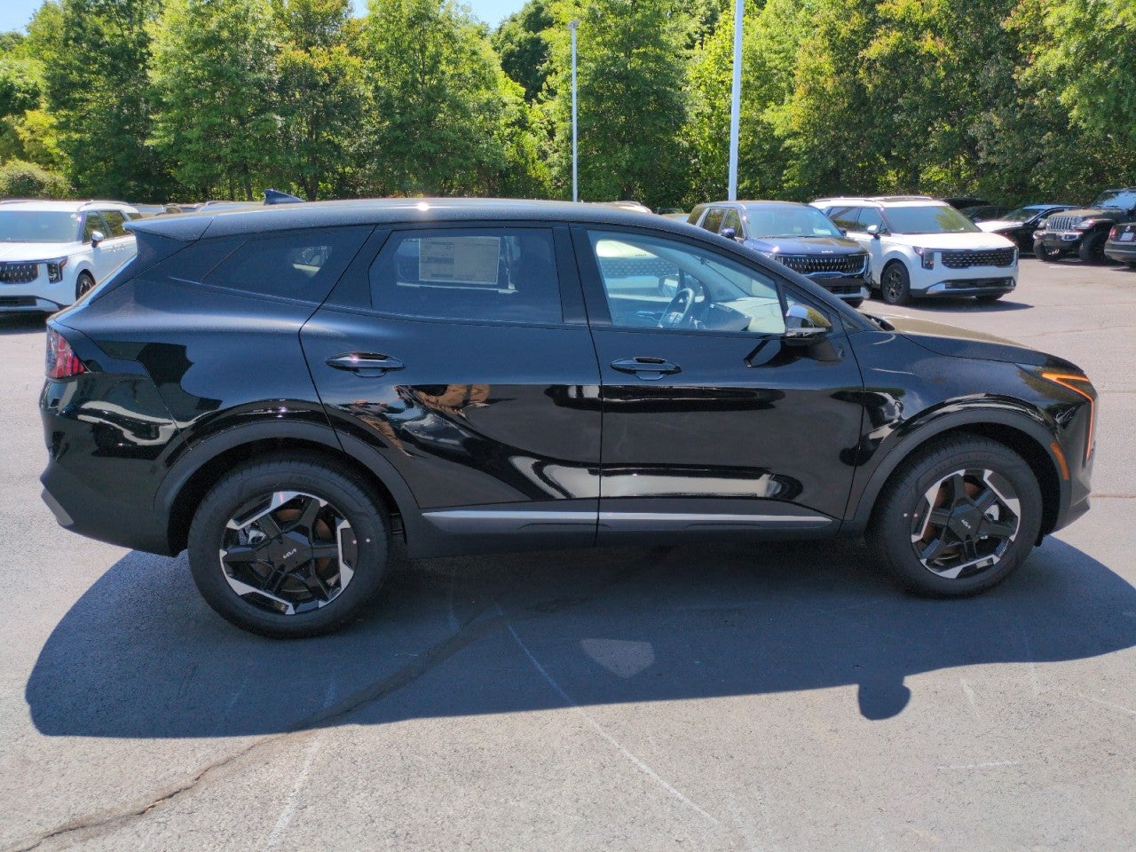 2026 Kia Sportage Hybrid S