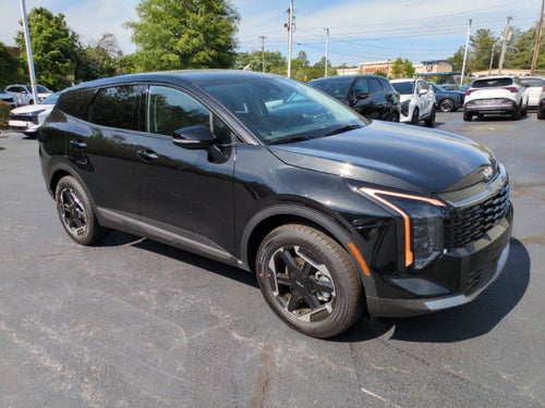 2026 Kia Sportage Hybrid S