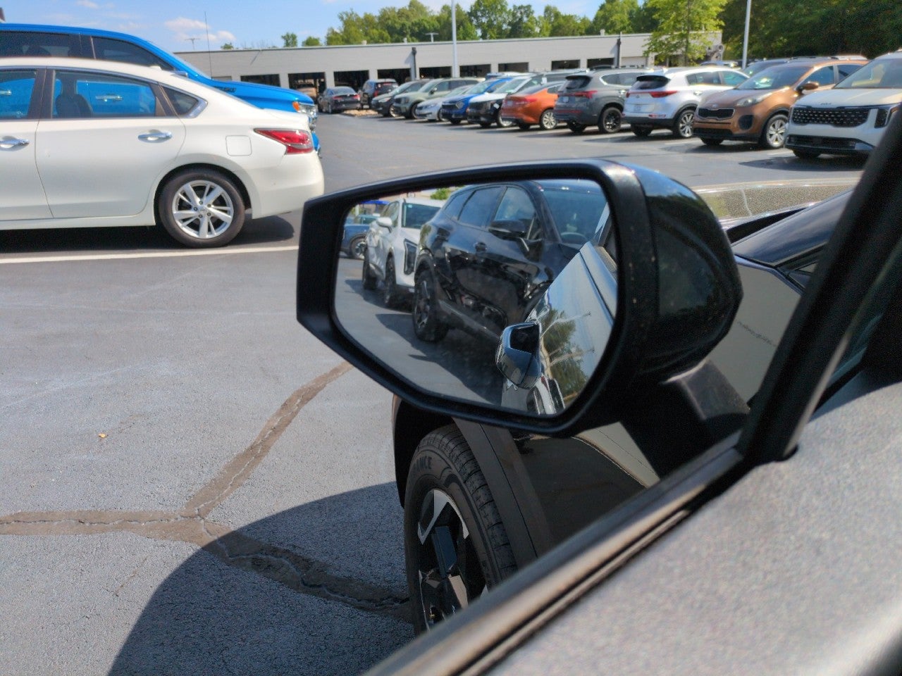 2026 Kia Sportage Hybrid S