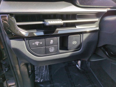 2026 Kia Sportage Hybrid S