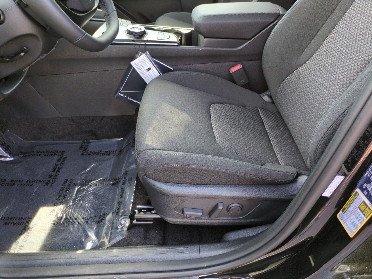 2026 Kia Sportage Hybrid S