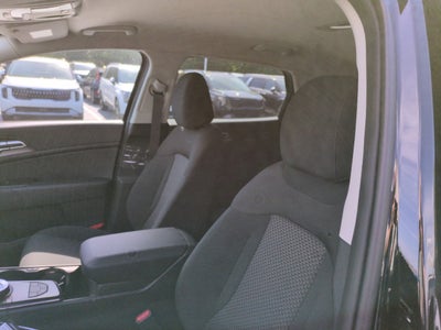 2026 Kia Sportage Hybrid S