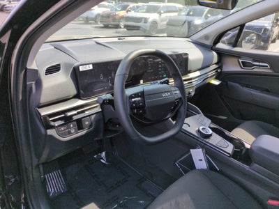 2026 Kia Sportage Hybrid S