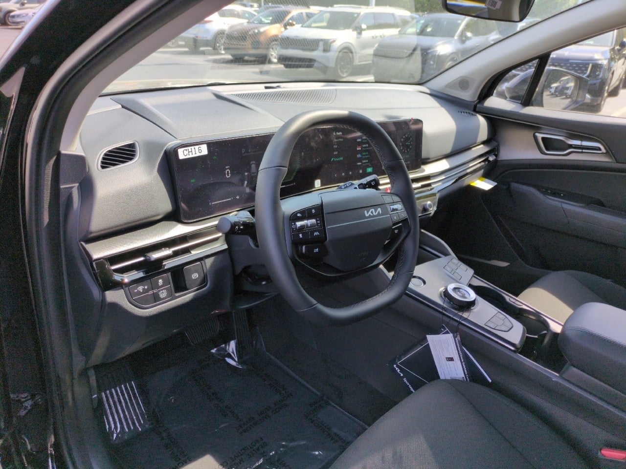 2026 Kia Sportage Hybrid S