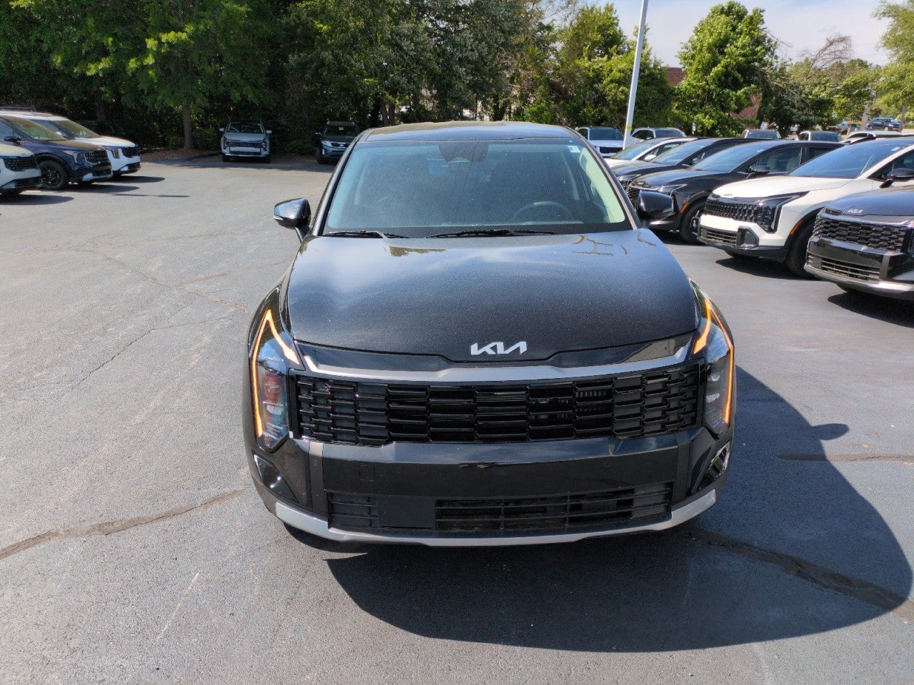 2026 Kia Sportage Hybrid S