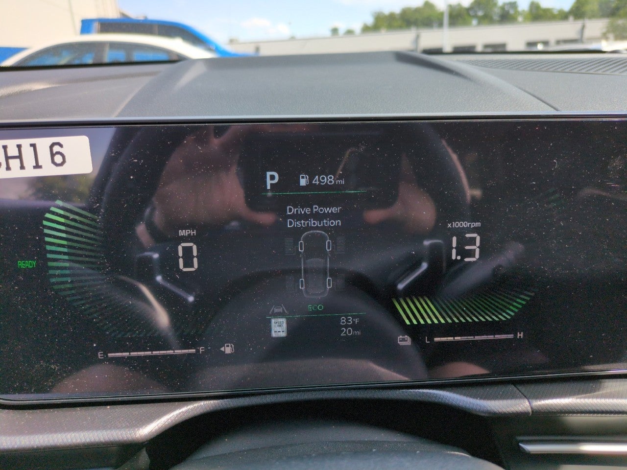 2026 Kia Sportage Hybrid S