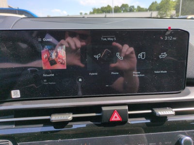 2026 Kia Sportage Hybrid S