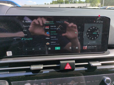 2026 Kia Sportage Hybrid S