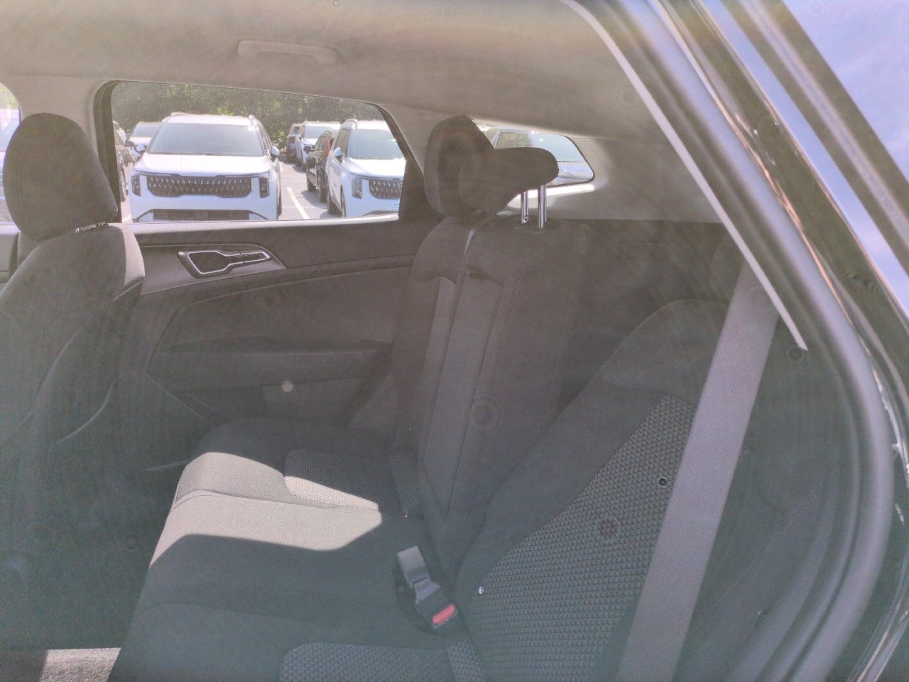 2026 Kia Sportage Hybrid S
