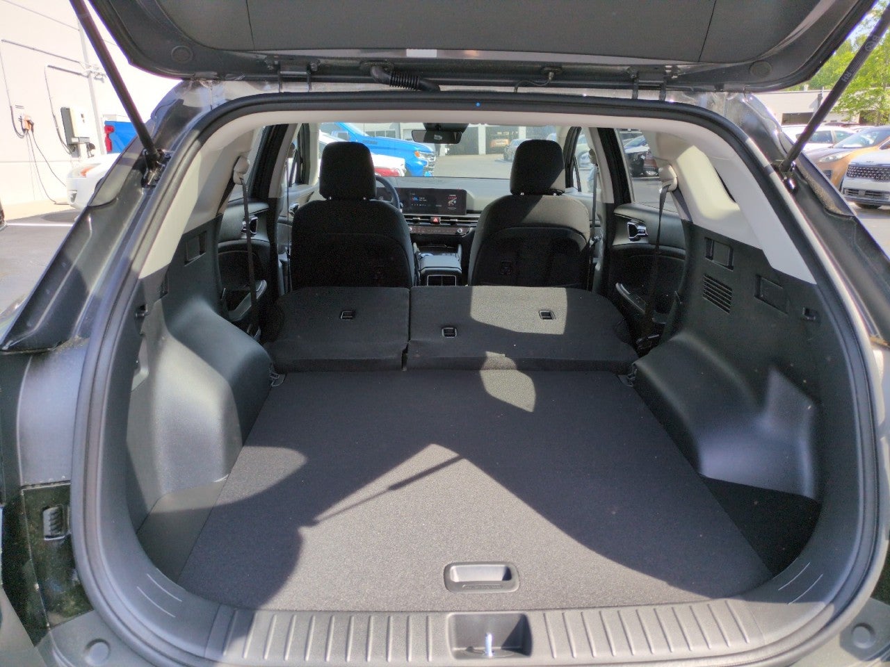 2026 Kia Sportage Hybrid S