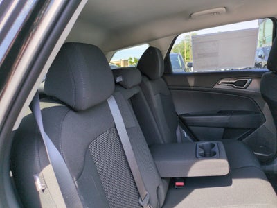 2026 Kia Sportage Hybrid S