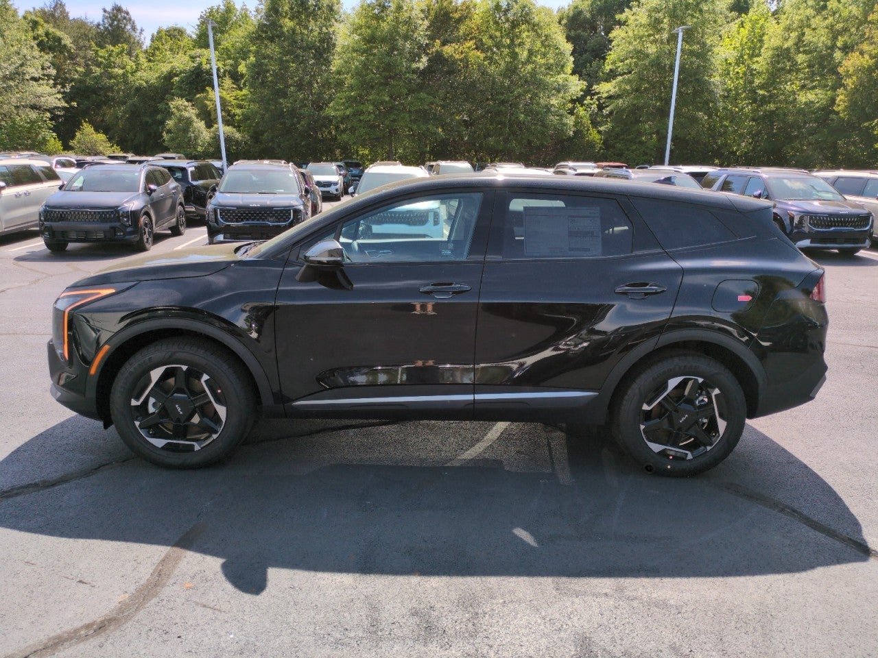 2026 Kia Sportage Hybrid S