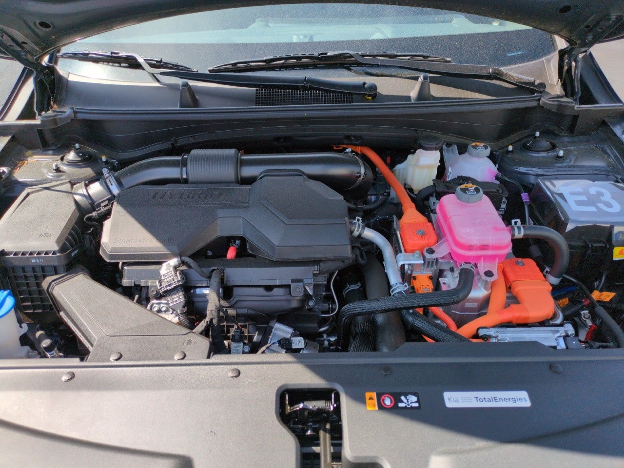 2026 Kia Sportage Hybrid S