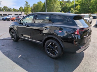 2026 Kia Sportage Hybrid S