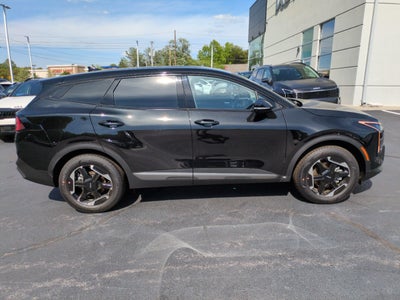 2026 Kia Sportage Hybrid S