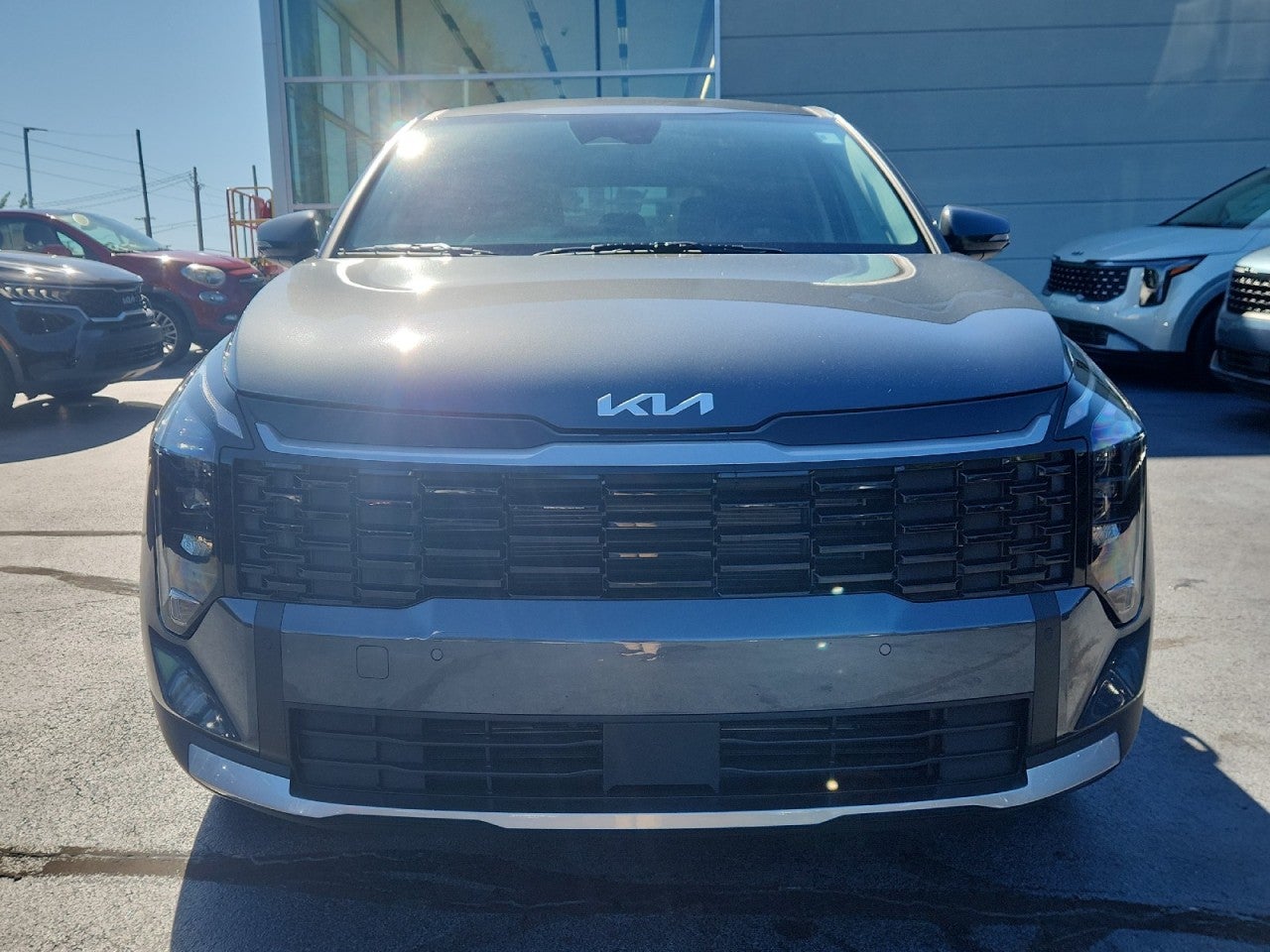 2026 Kia Sportage EX