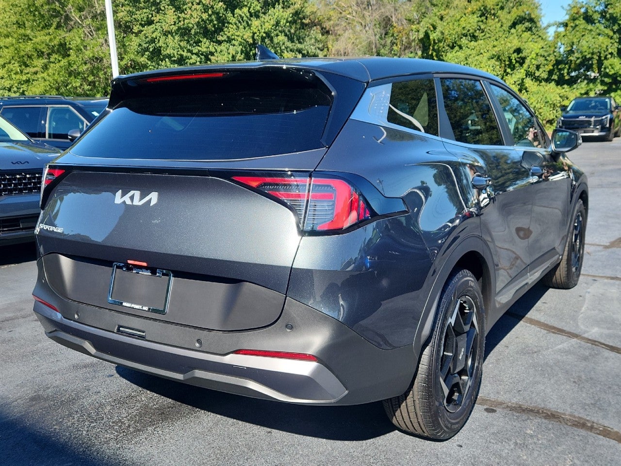 2026 Kia Sportage EX