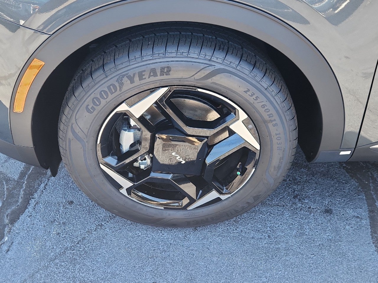 2026 Kia Sportage EX