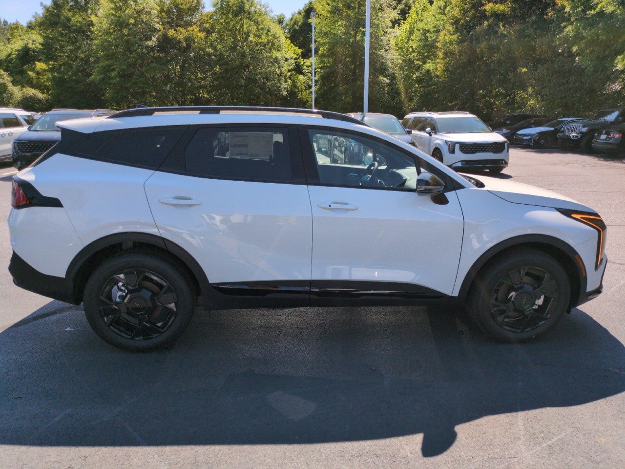 2026 Kia Sportage Hybrid X-Line