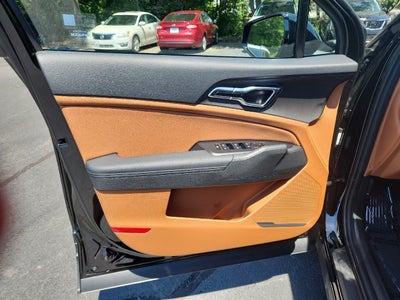 2026 Kia Sportage Hybrid X-Line