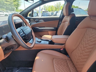 2026 Kia Sportage Hybrid X-Line
