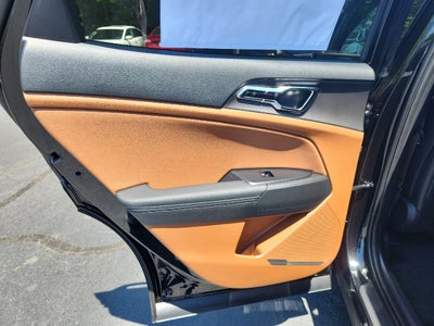 2026 Kia Sportage Hybrid X-Line