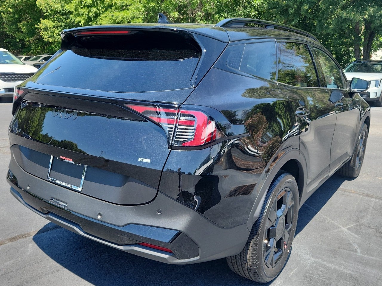2026 Kia Sportage Hybrid X-Line
