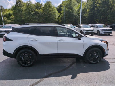 2026 Kia Sportage Hybrid EX