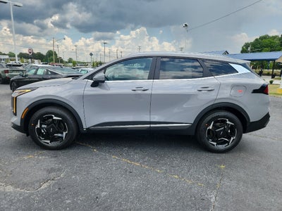 2026 Kia Sportage Hybrid EX